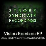 Artwork für "Vision Remixes EP"