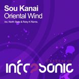 Portada para "Oriental Wind"