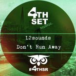 Portada para "Don't Run Away"