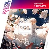 Artwork voor "Your Love"