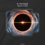 Portada para "Black Flash"