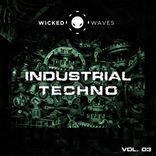Artwork for "Industrial Techno, Vol. 03"