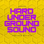 Artwork für "Hard Underground Sound 002"