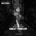 Artwork for "Great Times EP"