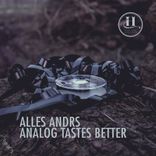 Artwork for "Analog Tastes Better"