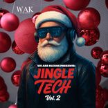 Artwork for "JINGLE TECH, Vol.2"