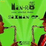 Portada para "Saxman EP"