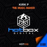 Artwork for "The Music Maker"