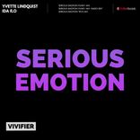 Artwork for "Serious Emotion"