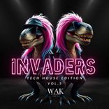 Artwork for "INVADERS, Vol. 5"