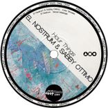 Artwork for "Hour Things"