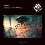 Portada para "The War of the Worlds"