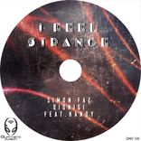 Artwork voor "I Feel Strange"