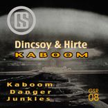 Artwork for "Dincsoy & Hirte - Kaboom"