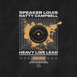 Artwork for "Heavy Like Lead"