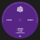 Artwork für "Acid Booty II"