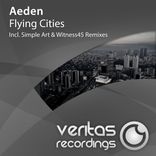 Artwork für "Flying Cities"