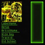 Portada para "Old School"