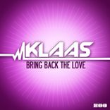 Portada para "Bring Back the Love"