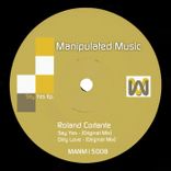 Artwork for "Say Yes!"