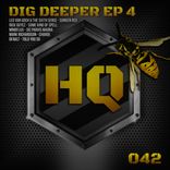 Artwork for "Dig Deeper EP 4"