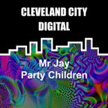 Portada para "Party Children"