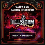 Artwork voor "Mighty Messiah"