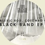 Artwork for "Black Sand EP"
