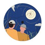 Humming Bird On The Spot