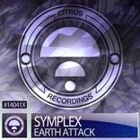 Artwork for "Earth Attack"