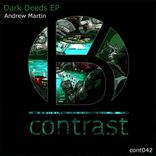 Artwork for "Dark Deeds EP"