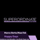 Artwork voor "Happy Days"