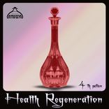 Artwork for "Health Regeneration 4th Potion"