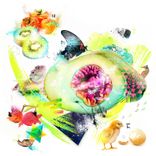 Artwork voor "Disco Lights"