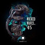 Artwork for "Wicked Waves Vol. 45"