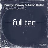 Portada para "Invigorate"