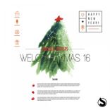 Artwork für "V/a Welcome Xmas 16"