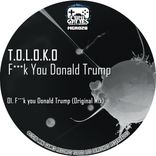 Artwork for "Fuck You Donald Trump"