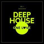 Artwork voor "Deep-House One Love, Vol. 1"
