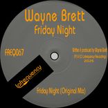 Artwork voor "Friday Night"