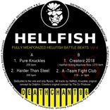 Portada para "Fully Weaponized Hellfish Battle Beats Vol 4"