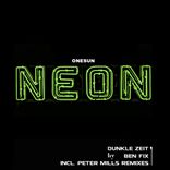 Artwork voor "Dunkle Zeit"