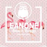 Artwork voor "Beach Buggy"
