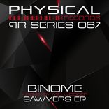 Portada para "Sawyers EP"