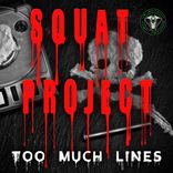Artwork for "Too Much Lines"