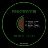 Portada para "Black Moon"