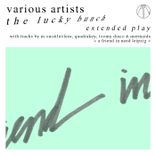 Portada para "The Lucky Bunch"