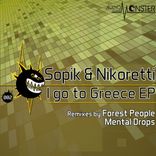 Artwork for "I Go To Greece"