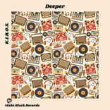 Artwork for "Deeper"