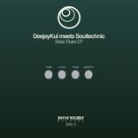 Artwork for "Basic Rules EP"